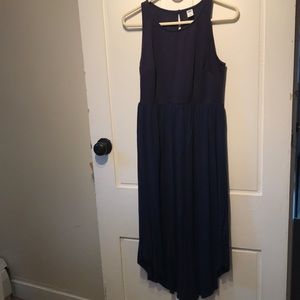 Old Navy Blue Dress
